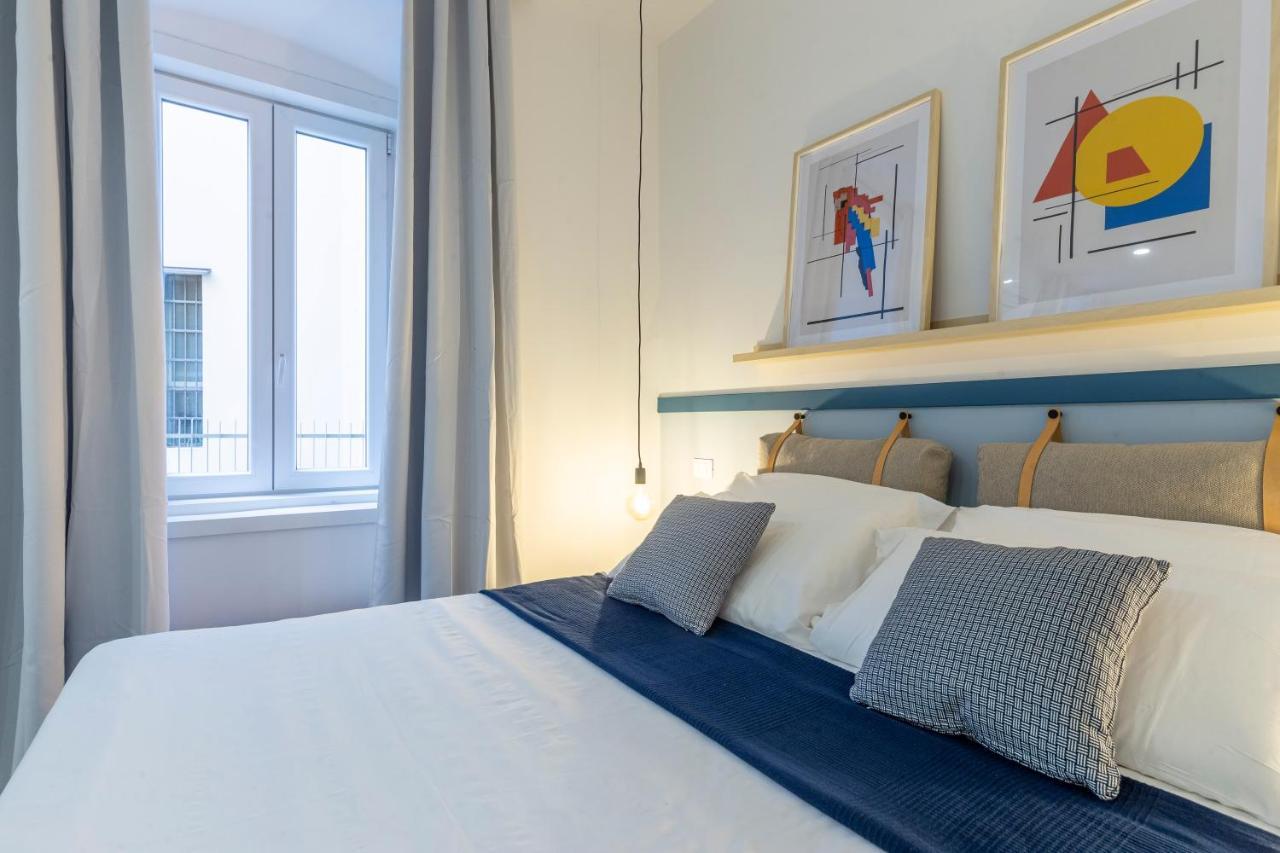 Cool And Stylish City Apartment - Wifi Trieste Exterior foto